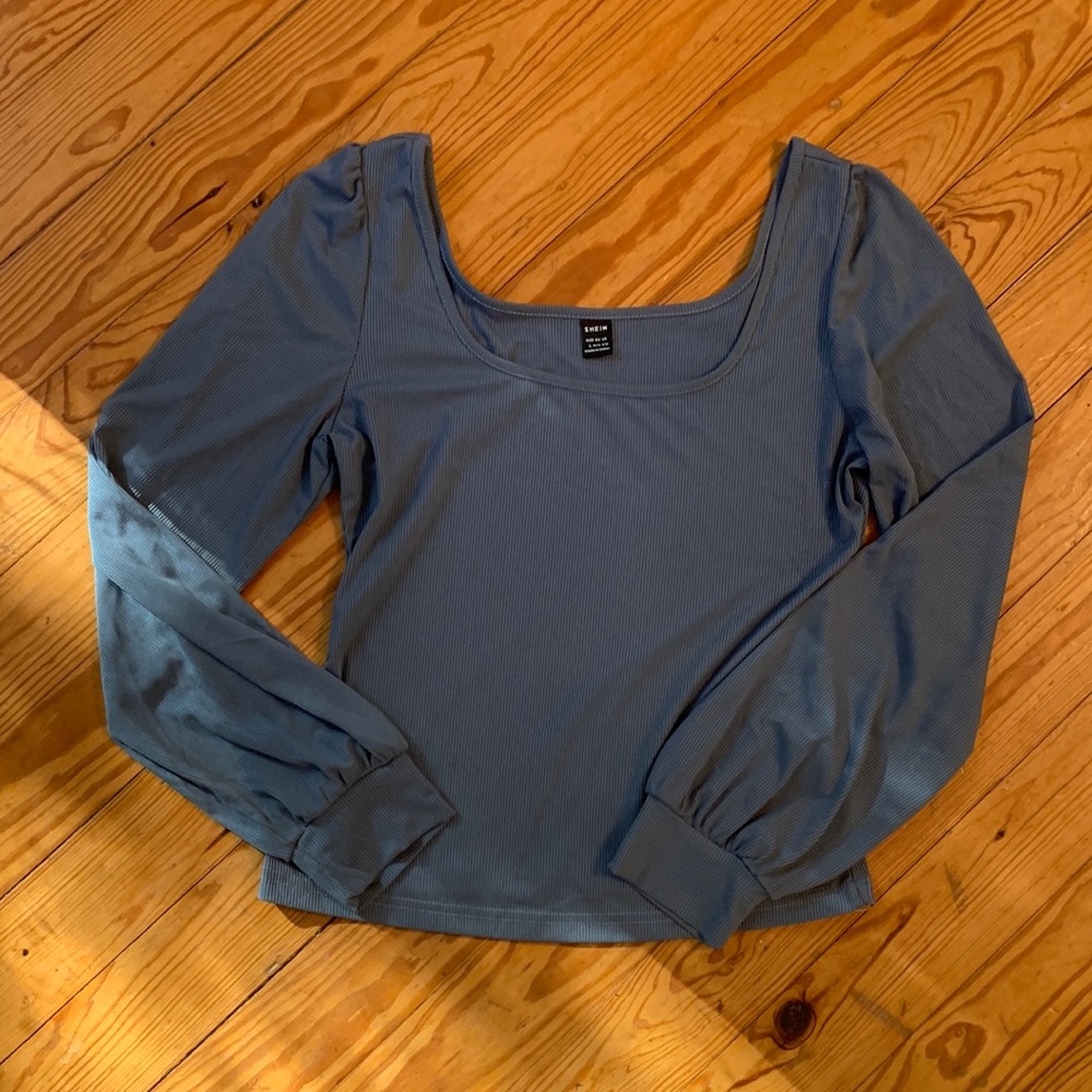 Shein top size large